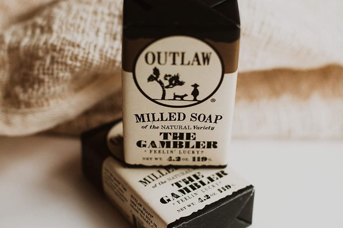 Outlaw's Bold & Rugged Natural Body Wash