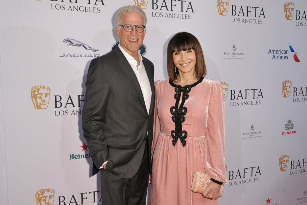ted danson wife