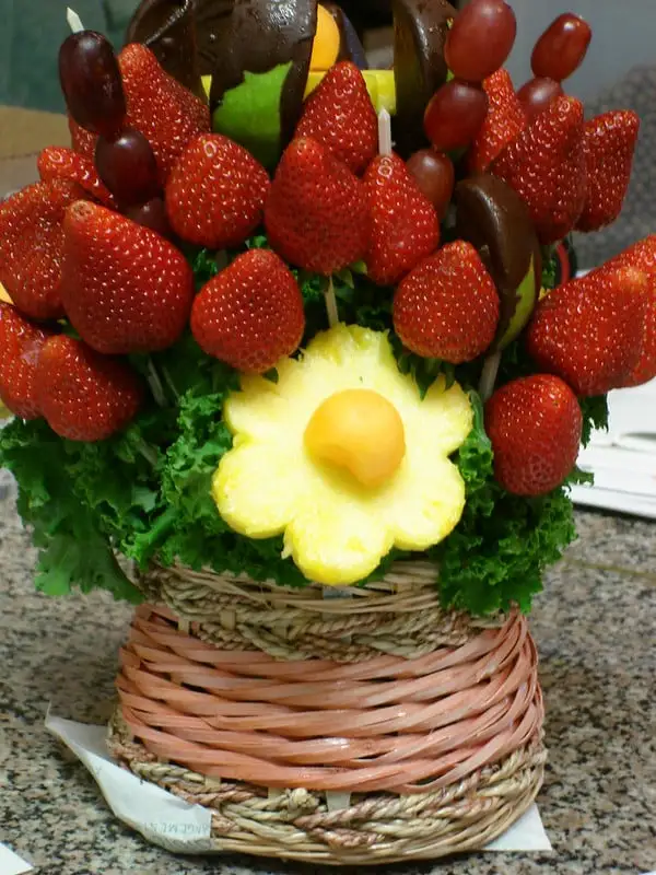 edible arrangement