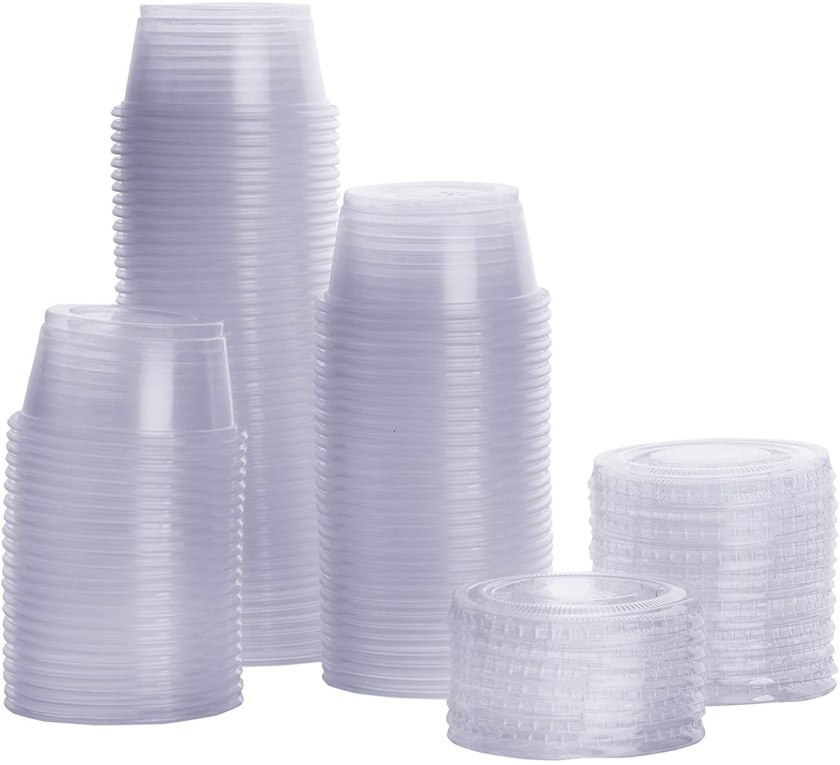 jello shot cups