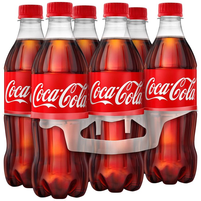 coca cola product