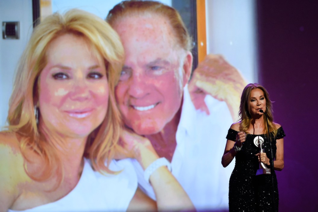 kathie lee gifford he saw jesus