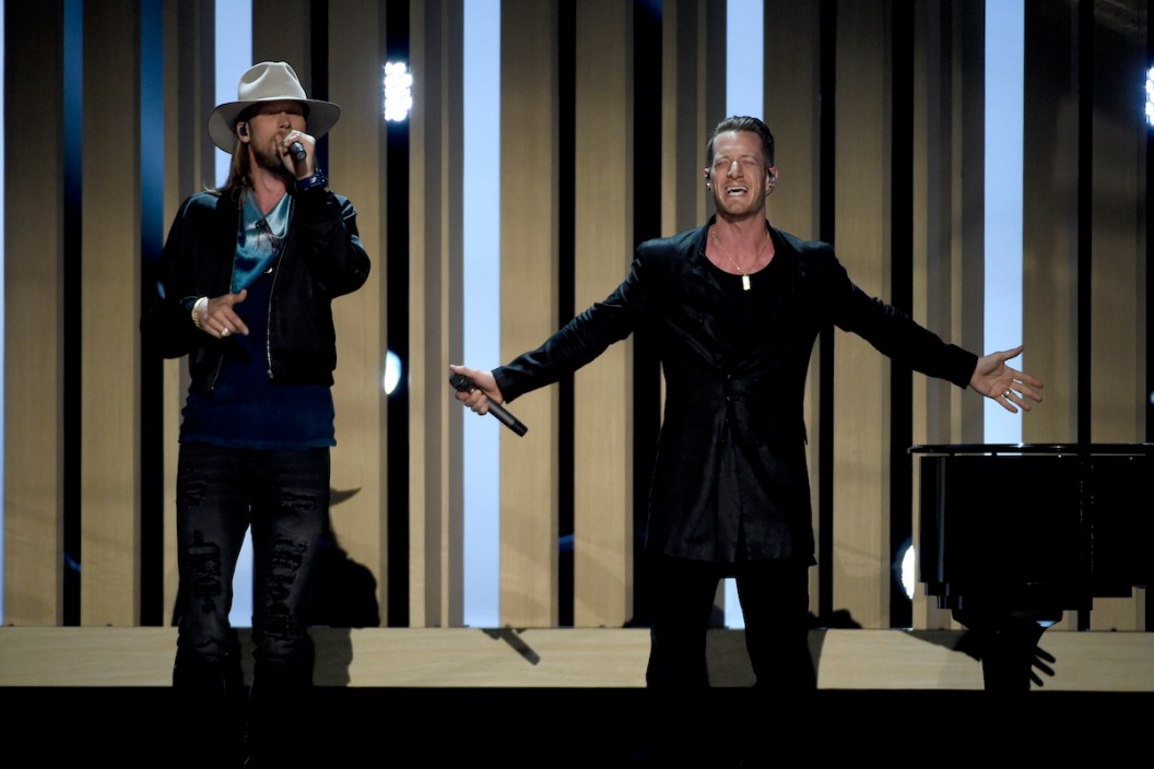 Tyler Hubbard solo