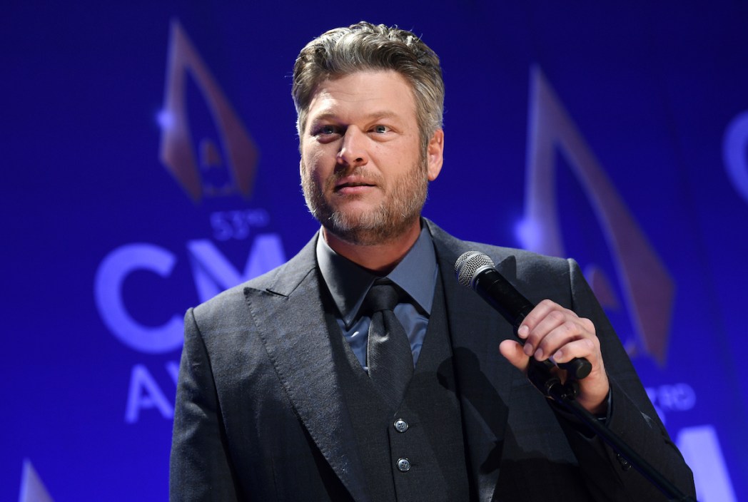 Blake Shelton Minimum wage