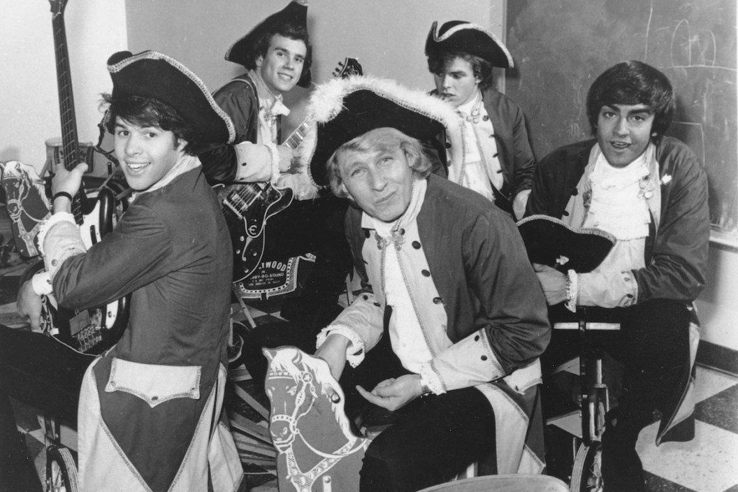 Paul Revere and the Raiders