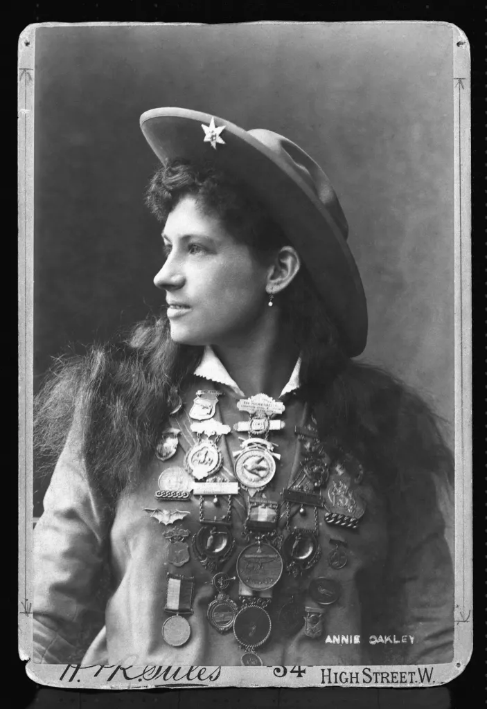 The Real Women of the Wild West - True West Magazine