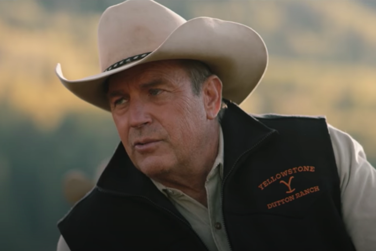 john dutton hat yellowstone