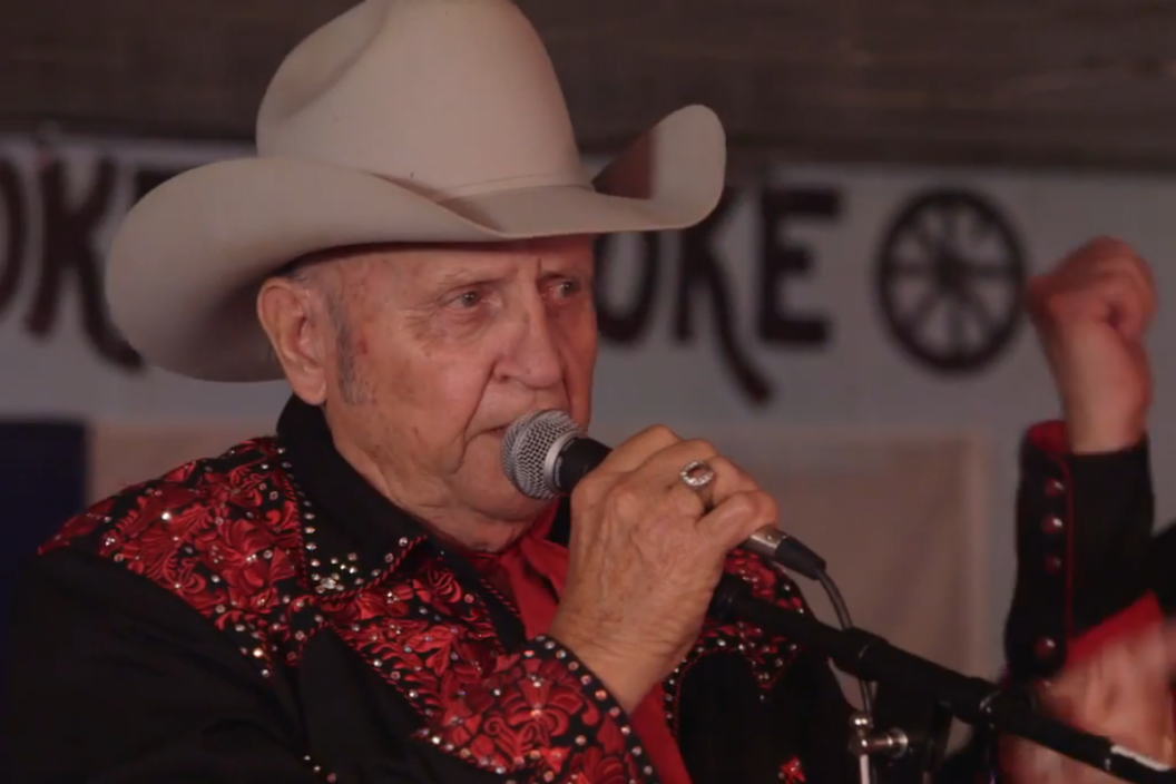 James White Broken Spoke