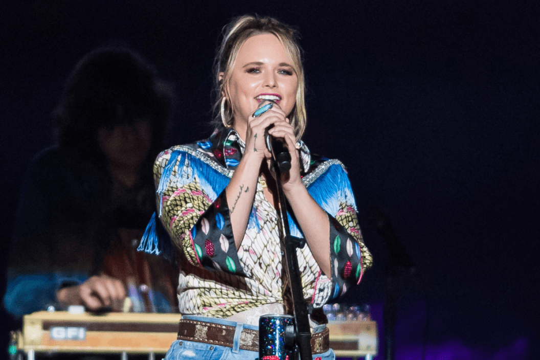 Miranda Lambert performs during the 2021 Tortuga Music Festival on November 12, 2021 in Fort Lauderdale, Florida.