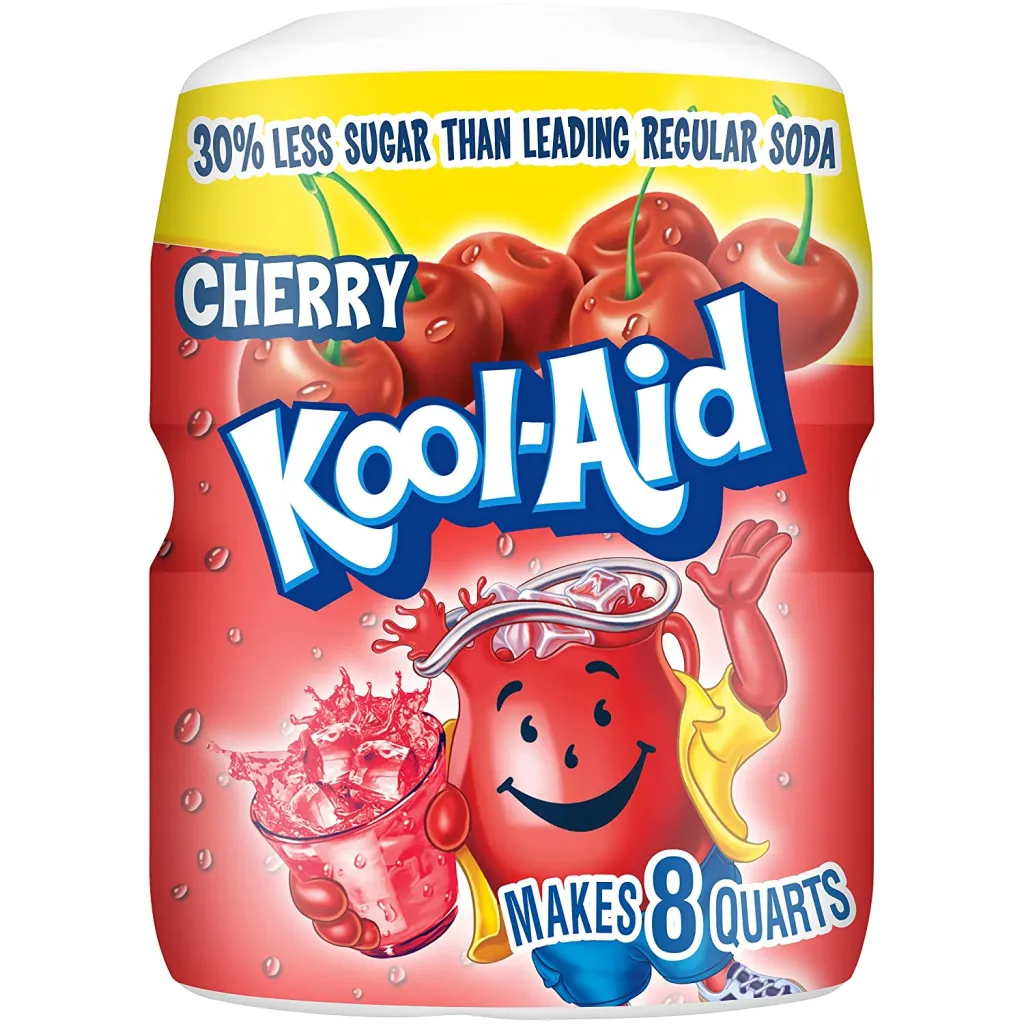 Cherry Kool-aid