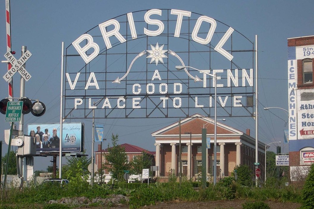 Bristol Tennessee