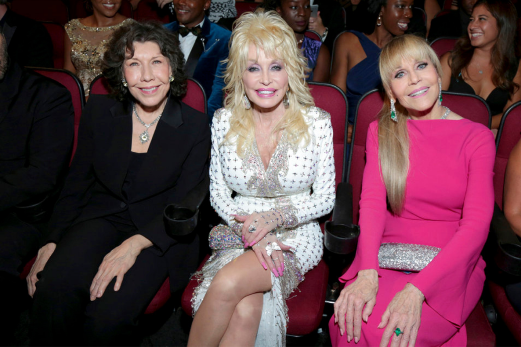 Dolly Parton Grace and Frankie