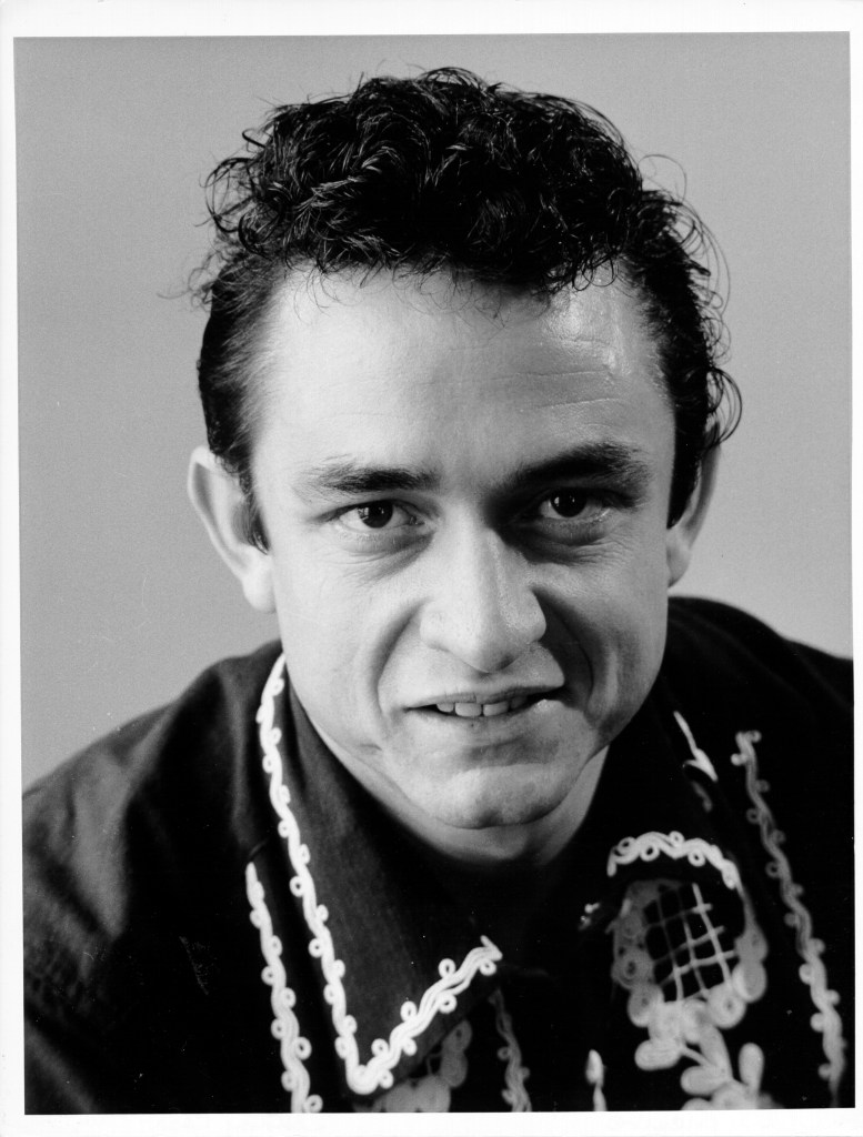 CIRCA 1957: Country singer/songwriter Johnny Cash poses for a portrait in circa 1957. (Photo by Michael Ochs Archives/Getty Images)