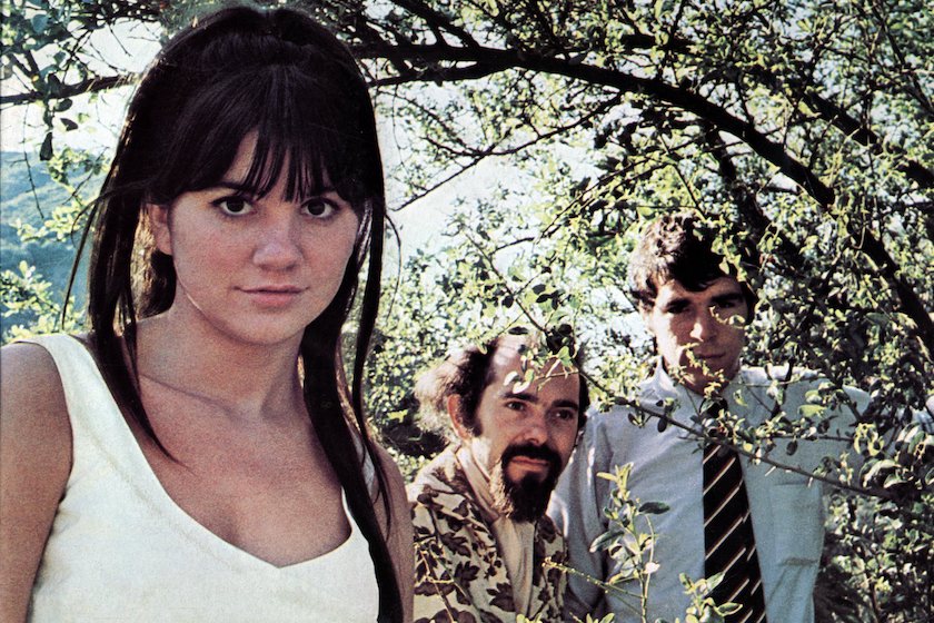 UNSPECIFIED - JANUARY 01: (AUSTRALIA OUT) Photo of Linda RONSTADT and STONE PONEYS 