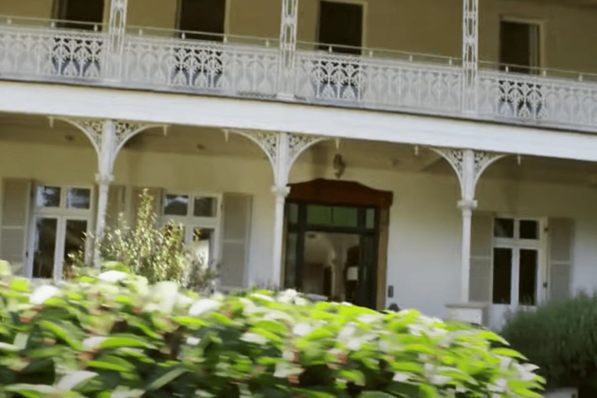 Nicole Kidman home