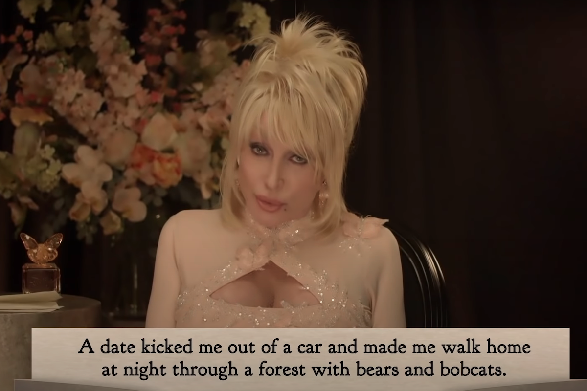 Dolly Parton True Confessions
