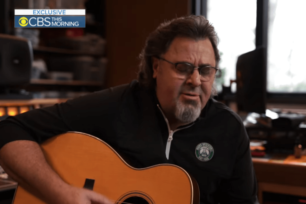 Vince Gill Morgan Wallen