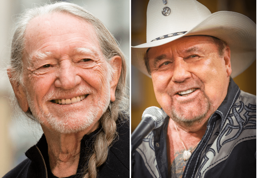 Willie Nelson Johnny Lee