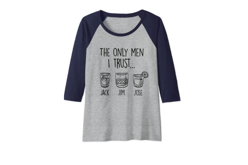 only men i trust shirt