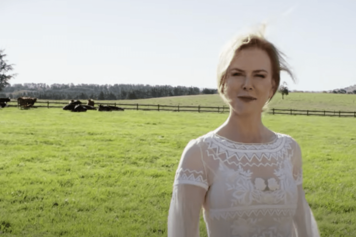 nicole kidman home