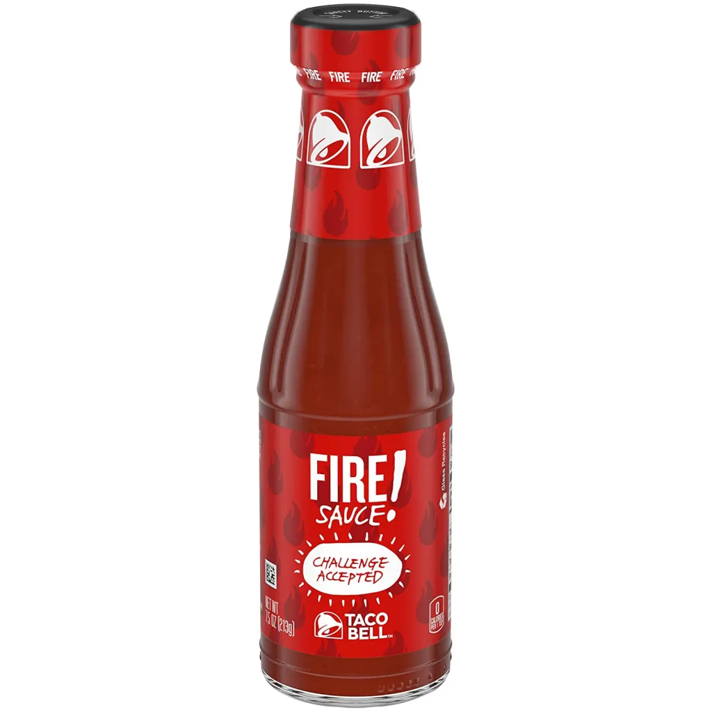 taco bell sauce
