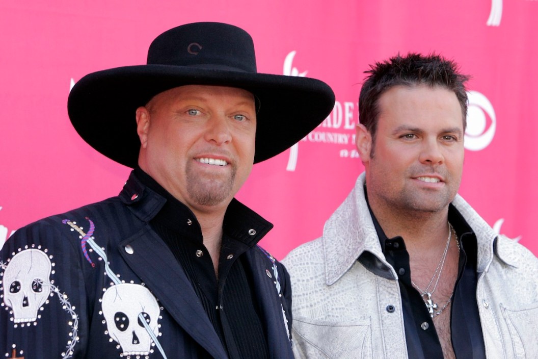 Montgomery Gentry Songs