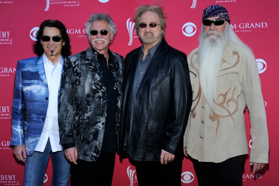 Oak Ridge Boys Front Porch Singin