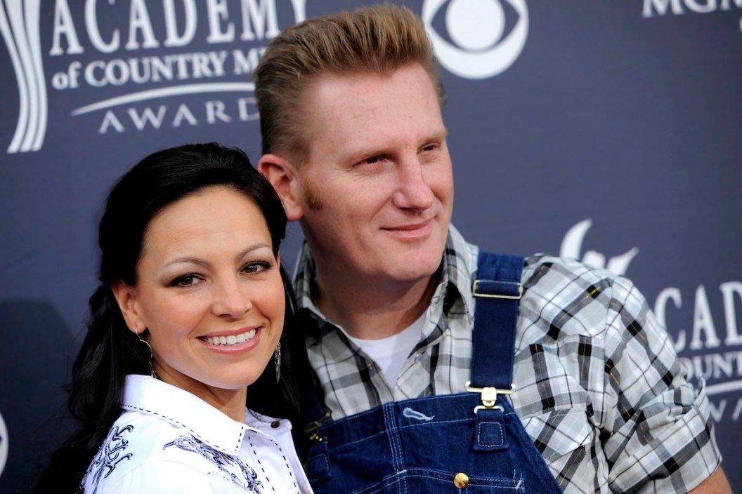 Joey Feek Father