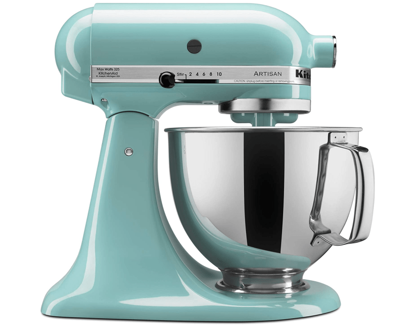 kitchen aid stand mixer
