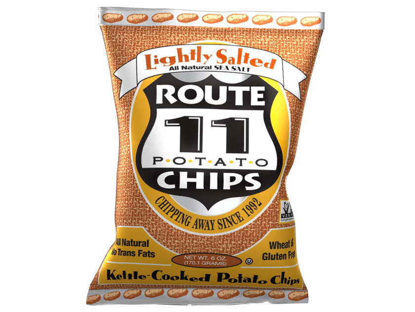 route 11 chips