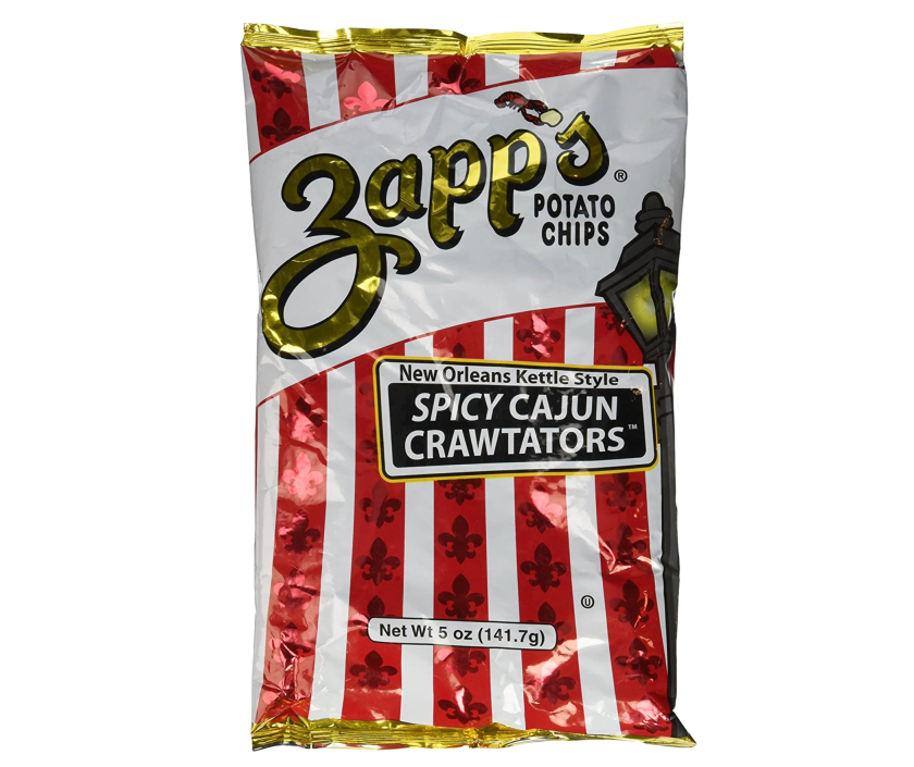 zapp's potato chips