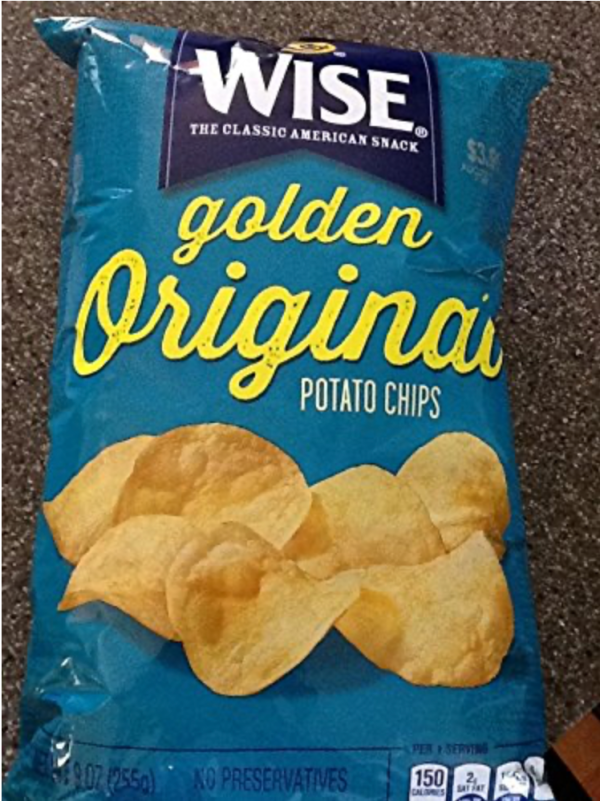 wise chips