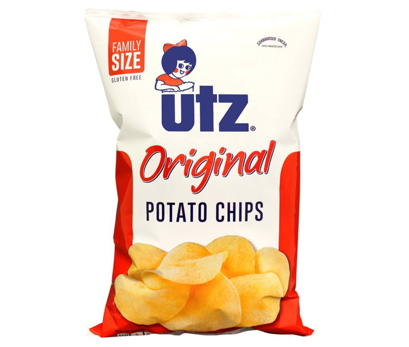 Utz chips