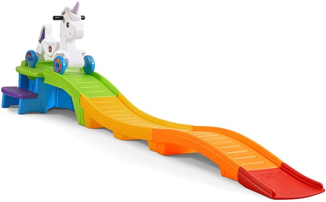 Step2 Unicorn Up & Down Roller Coaster