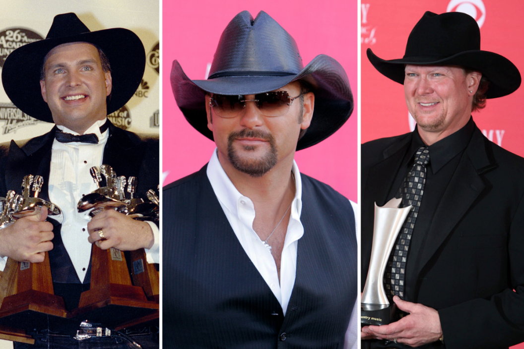 Garth Brooks Bridesmaid