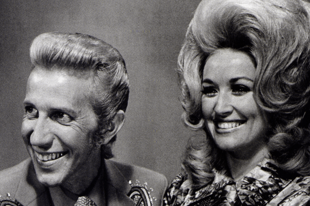 photo of Porter Wagoner and Dolly Parton