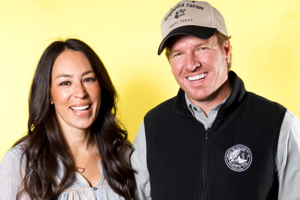 chip and joanna gaines kids