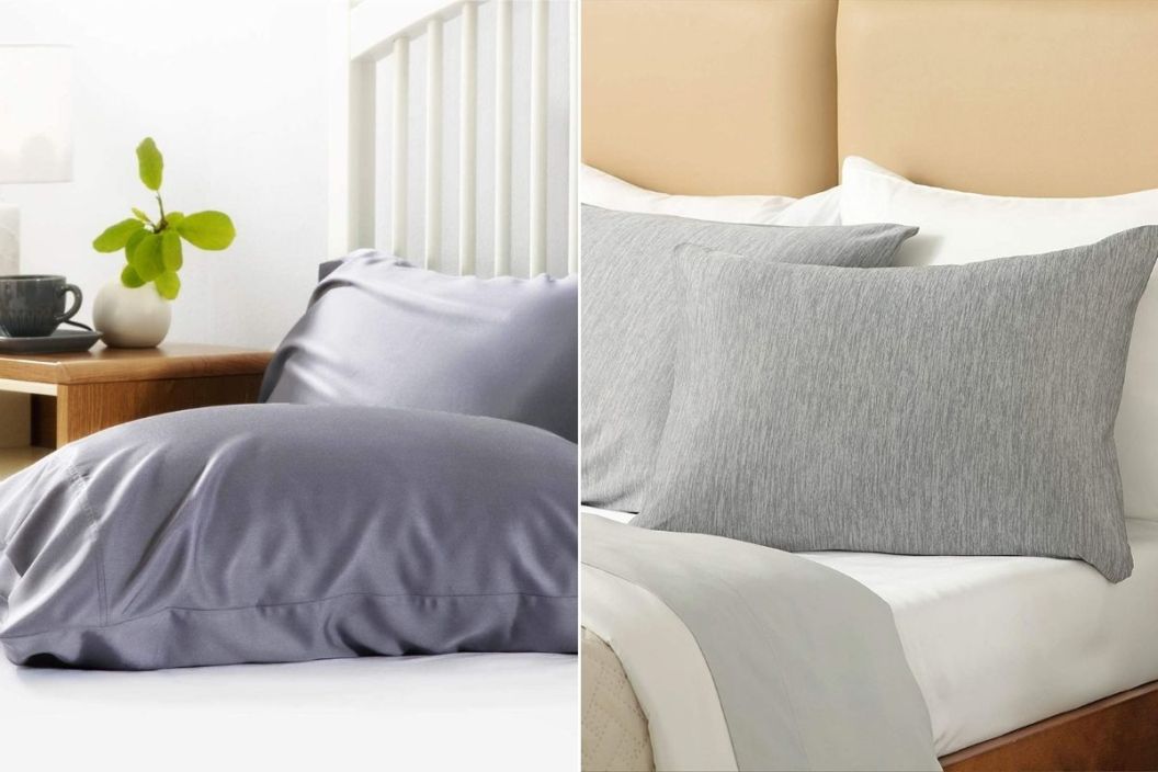 cooling pillowcase