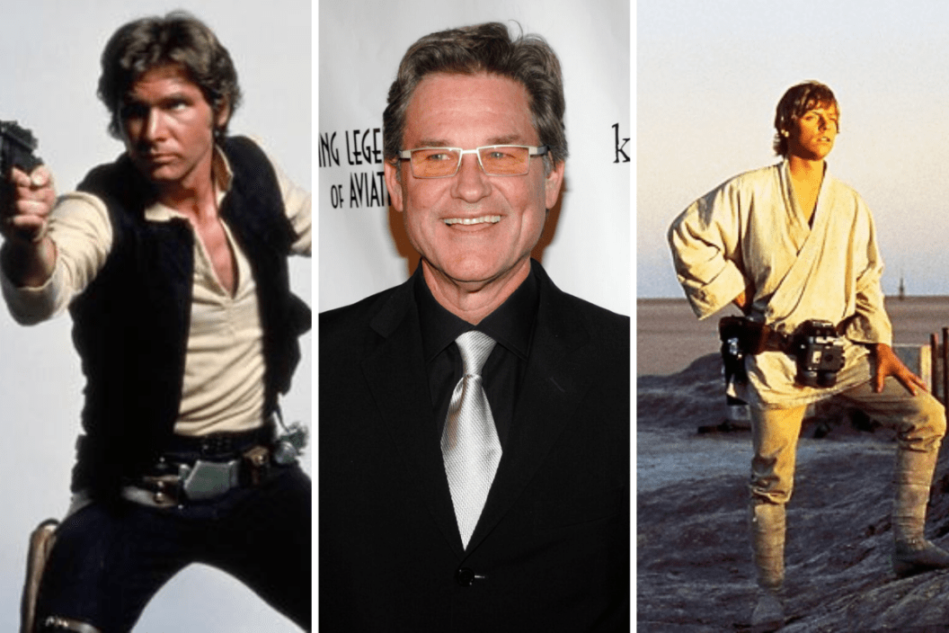kurt russell star wars