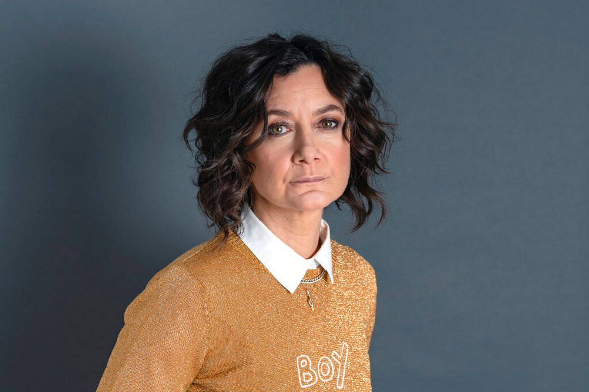 sara gilbert
