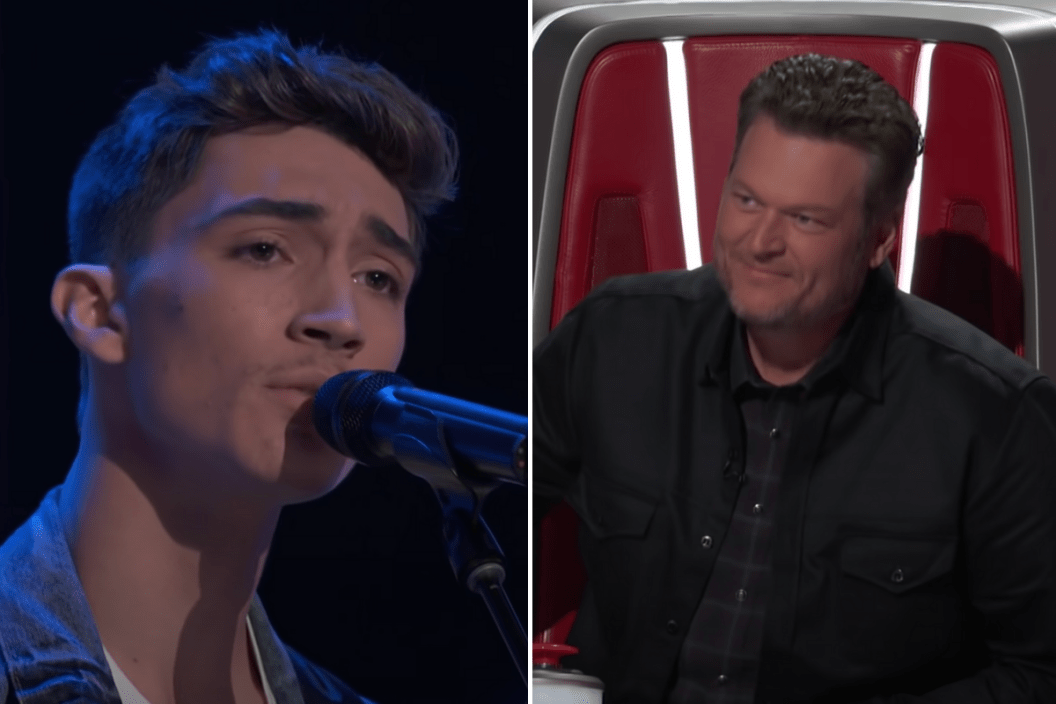 the voice avery roberson