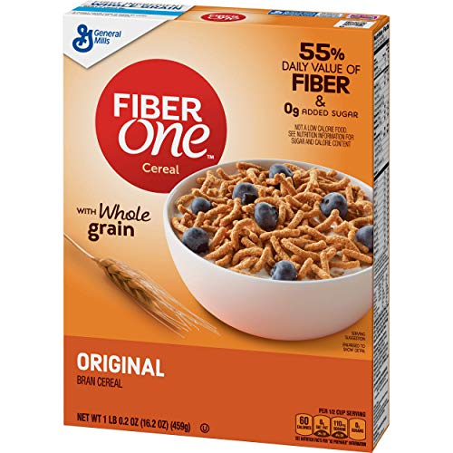 Fiber One Cereal