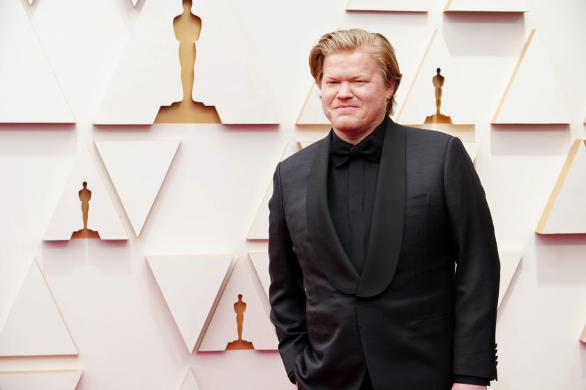 HOLLYWOOD, CALIFORNIA - MARCH 27: Jesse Plemons attends the 94th Annual Academy Awards at Hollywood and Highland on March 27, 2022 in Hollywood, California.