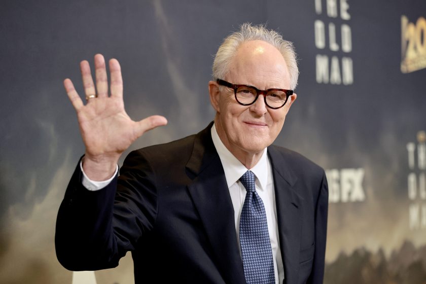 NEW YORK, NEW YORK - JUNE 14: John Lithgow attends The Old Man" Season 1 NYC Tastemaker Event at MOMA on June 14, 2022 in New York City.