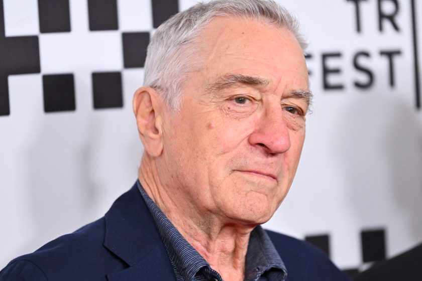 NEW YORK, NEW YORK - JUNE 16: Robert De Niro attends "The Godfather" 50th Anniversary Screening during the 2022 Tribeca Festival at United Palace Theater on June 16, 2022 in New York City.