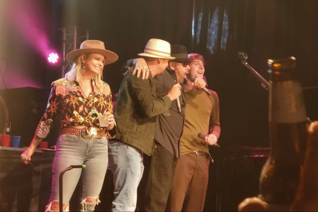 Miranda Lambert Family Tradition