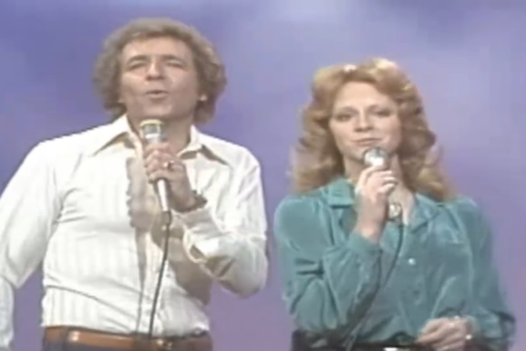 Reba McEntire Young