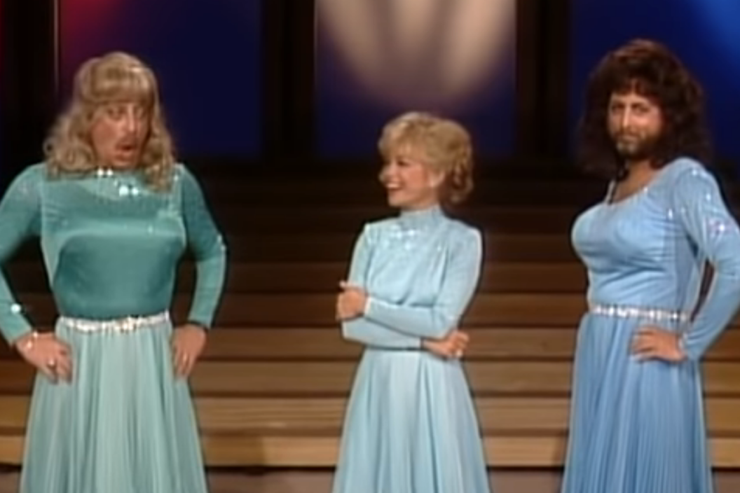 Statler Brothers Mandrell Sisters