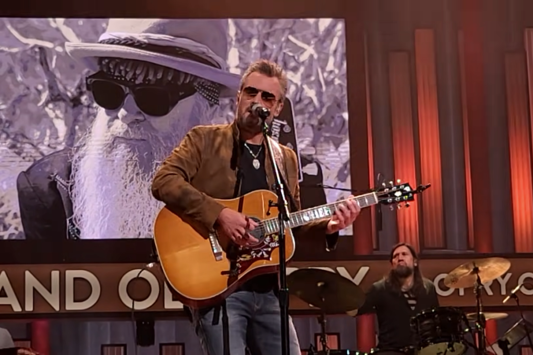 Billy Gibbons tribute Nashville
