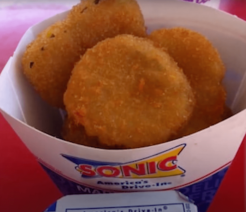 sonic pickle-o's